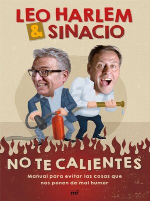 cover image of No te calientes